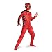Power Rangers Costume Jungle Fury Red Boy - Child 7-8