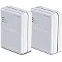 TRENDnet 200Mbps Powerline AV Fast Ethernet Adapter Kit (TPL-302E2K) Version 1.0R