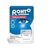 Rohto Ice, Cooling Astringent/Redness Reliever/Lubricant Eye Drops, 0.4 fl oz (Pack of 4)