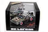 Back to The Future Part III Delorean 1/43