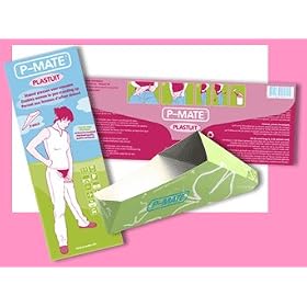 P-Mate Female Disposable Urine Director (5 Pack)