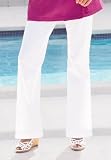 WIDE LEG TROUSERS