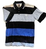 ECKO UNLTD by MARC ECKO Boys Teens Short Sleeve POLO Stripe Shirt Top