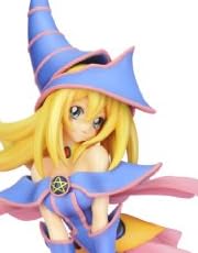 遊☆戯☆王 デュエルモンスターズ ブラック・マジシャン・ガール (1/7スケール PVC塗装済み完成品)