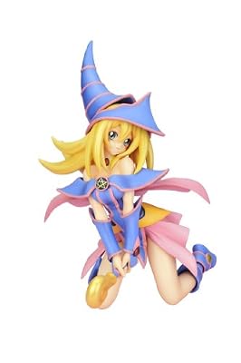 遊☆戯☆王 デュエルモンスターズ ブラック・マジシャン・ガール (1/7スケール PVC塗装済み完成品)