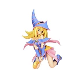  Yu-Gi-Oh! Duel Monsters: Dark Magician Girl 1/8 Scale PVC Figure