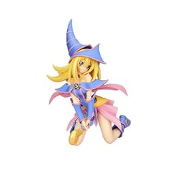 遊☆戯☆王 デュエルモンスターズ ブラック・マジシャン・ガール (1/7スケール PVC塗装済み完成品)