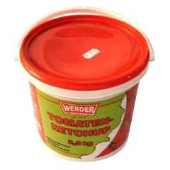 Tomaten - Ketchup - 2500 g