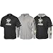 Sporting Goods : Reebok Pittsburgh Penguins 3 in 1 Hoodie and T-Shirt Combo