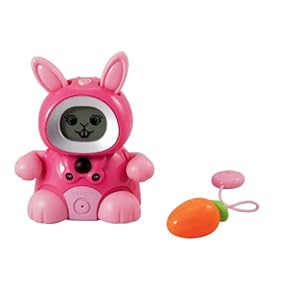 Kidiminiz Bunny - Virtual Pet - Pink Color