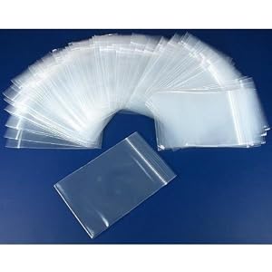 100-CLEAR-Reclosable-Zipper-Bag-3-x-4-2-mil-thick