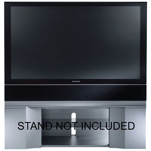Mitsubishi WD62725 62 Inch DLP Digital Cable Ready HDTV