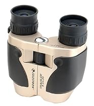 Celestron Traveler 8-24X25 Compact Water Resistant Zoom Binoculars