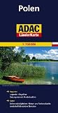 ADAC Karte, Polen (1 : 700.000)