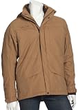 VAUDE Herren Doppeljacke  Black Cloud Jacket II, nougat, L
