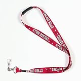 Chicago Bulls NBA Lanyard