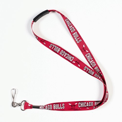 Chicago Bulls NBA Lanyard