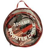 300 AMP Booster Jumper Cables w Carrying Case by SIMI