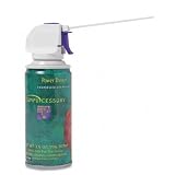 (Price/EA)Air Duster Cleaner, Moisture-free/Ozone Safe, 3-1/2 oz.