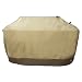 Patio Armor TRI005855 Premium Grill Cover, 60-Inch Medium, Taupe/Olive