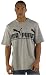 Puma Mens 360 T-Shirt Athletic Gray Heather Medium