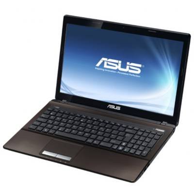 ASUS K53E-DH52 15.6 LED Notebook Intel Middle i5-2430M 2.4GHz 4GB DDR3 500GB HDD Super-Multi DVD Intel GMA HD 802.11 b/g/n Windows 7 Mocha