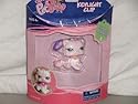 Littlest Pet Shop Persian Keychain