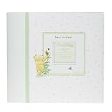 Classic Pooh™ Baby Scrapbook with Stickers