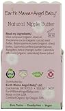 Earth Mama Angel Baby 2oz Breast Feeding Natural Nipple Butter