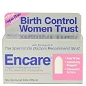 Vaginal Contraceptive Inserts