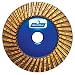 Super Premium Turbo Stone Grinding Cup -- 4 Inch Fine