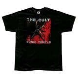 Cult - Sonic Temple Soft T-Shirt