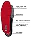 Pedag Viva Sport | Orthotic Inserts | Arch Support | Metatarsal Pad | Ideal for Low & High Impact Activities | Soft & Vegan Friendly | Handmade in Germany | 1 Pair | Women US 12/ Men 9/ EU 42