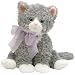 Ty Classic Plush - Asher the Grey Cat