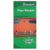Michelin Green Sightseeing Travel Guide Pays Basque et Navarre : France Spain (in French)