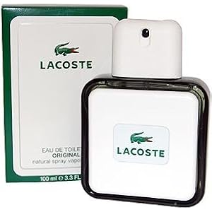 Lacoste Original pour Homme 100 ml Eau de Toilette Neuf 100% Authentique sous blister