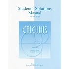 Student's Solutions Manual to accompany Calculus by  Robert Smith, Roland Minton, Robert Smith, and Roland Minton