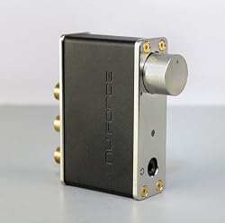 NuForce Icon uDAC-2 (Black) Special Edition (with Asynchronous USB)
