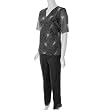 Adi Designs Just U Collection 2-pc Pant Set