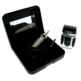 2 in 1 Wet and dry shaver