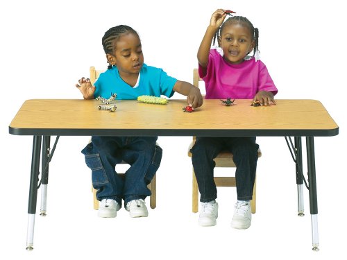 KYDZ Activity Table - Rectangular (24