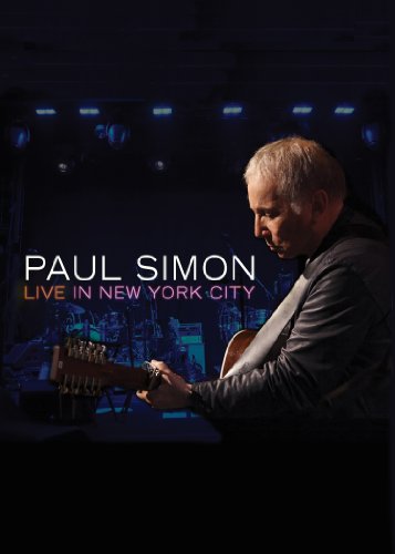 Paul Simon Live In New York City 2012