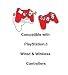 PS3 Resident Evil Controller Faceplate and Skinz - Characters