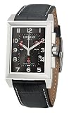 LOCMAN Watches:Locman Men's Sport Stealth Rectangular Watch 242BK2BK