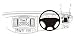 Puregadgets Exclusive Brodit ProClip for Renault Trafic 2002-2009 RHD for all countries