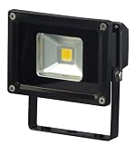 日動 省エネLEDエコナイター10 黒/電球色/ノーマル LEN-10D-BK-S