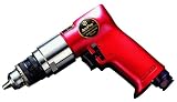 Ampro AR2431 3/8-Inch Reversible Air Drill