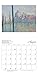 Claude Monet 2016 Calendar