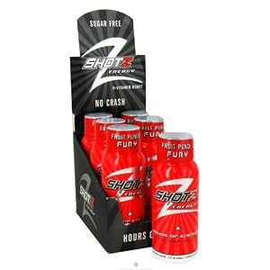 Shotz Energy Blast (4 Pack) Shotz Energy Blast (4 Pack)
