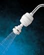 Sprite HO-WH-M HO-White-Dechlorinating Massage Showerhead